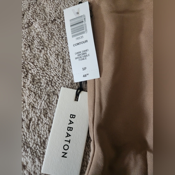 Baron Contour Muscle Bodysuit - Picture 3 of 3